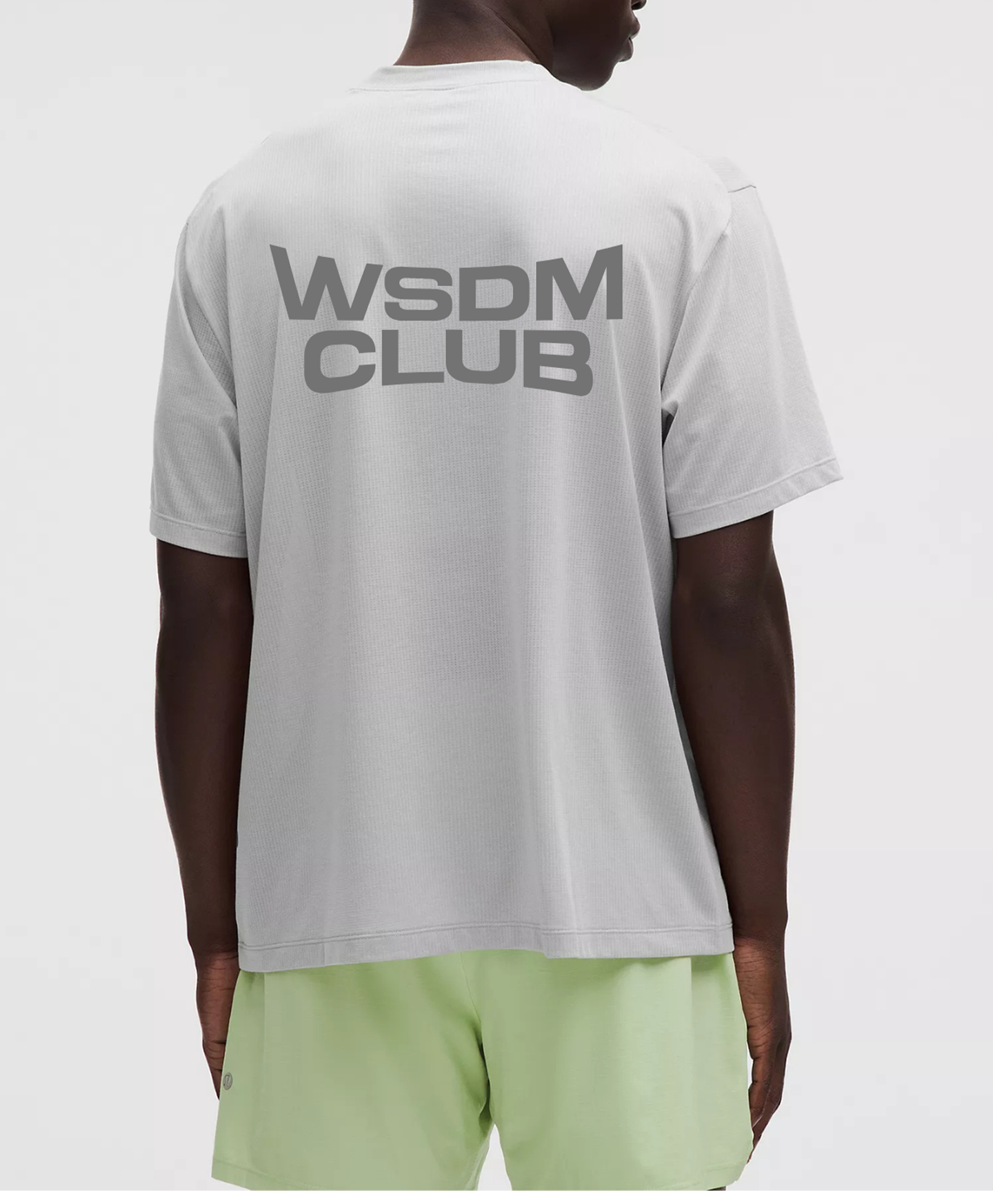 Men’s Mile Maker Mesh Short-Sleeve T-Shirt