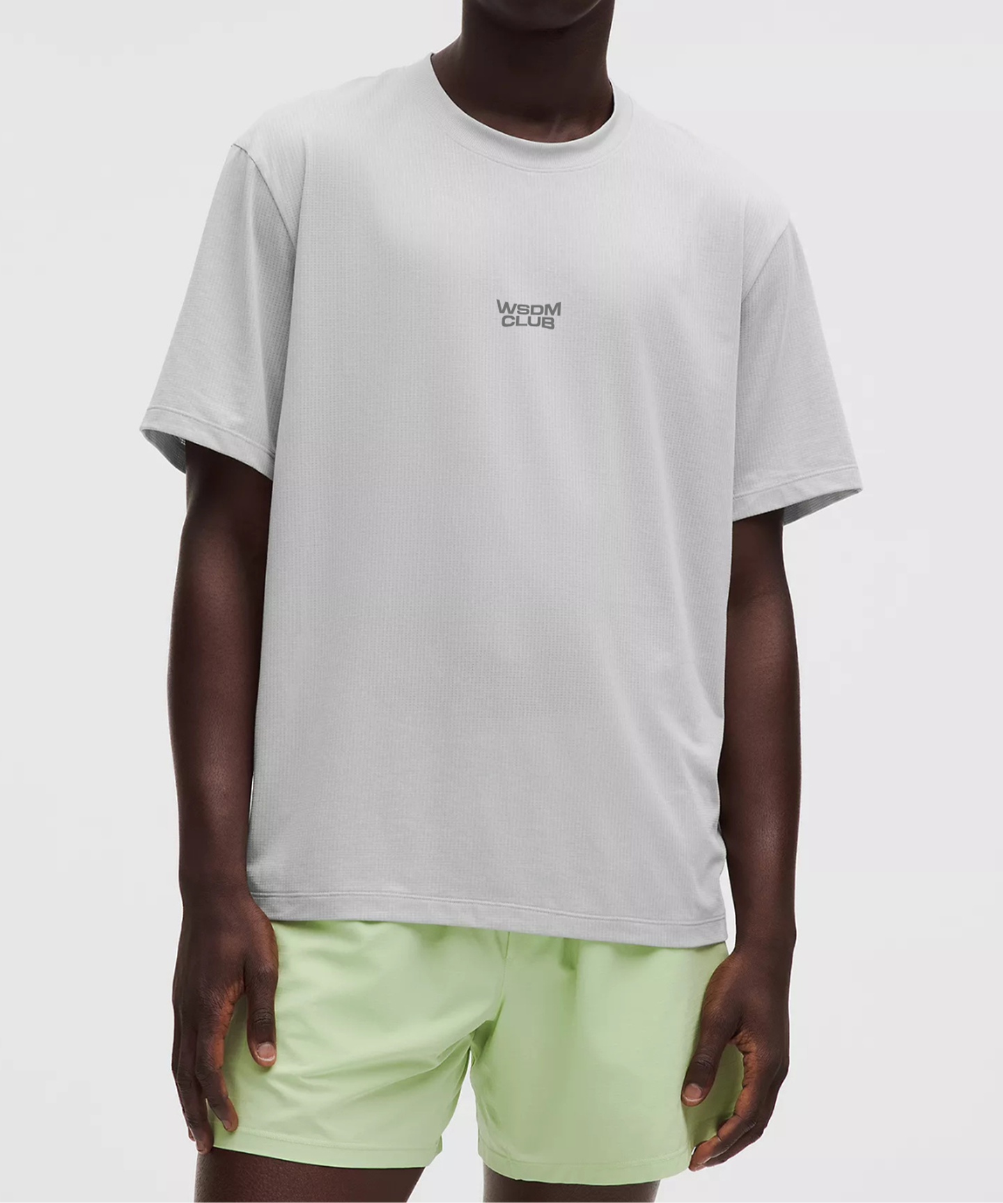 Men’s Mile Maker Mesh Short-Sleeve T-Shirt