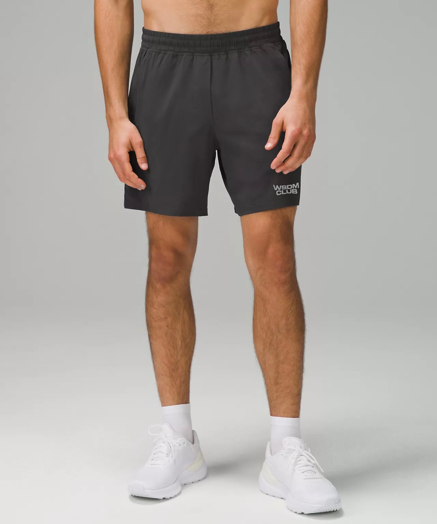 Men’s Pace Breaker Short Linerless (7 inch)