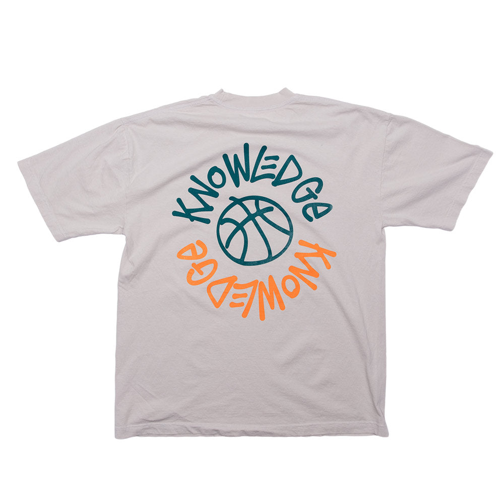 Knowledge Basketball Logo